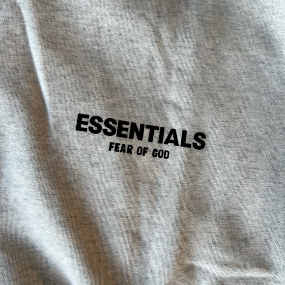 ESSENTIALS Hoodie - Picture 3 of 5
